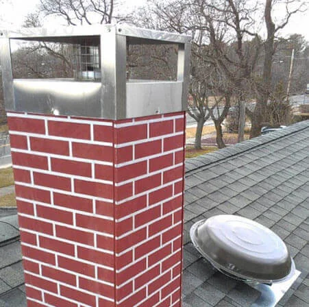 Chimney Repair Hicksville NY