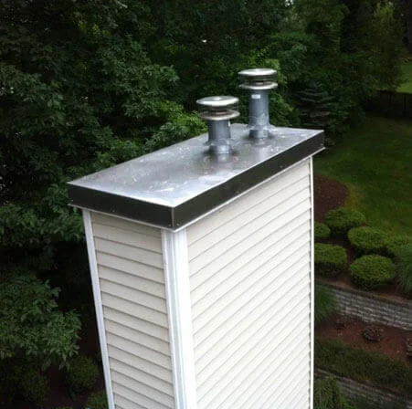 Chimney Chase Headr Installation Hicksville NY