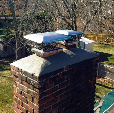 Chimney Cap Installation Hicksville NY