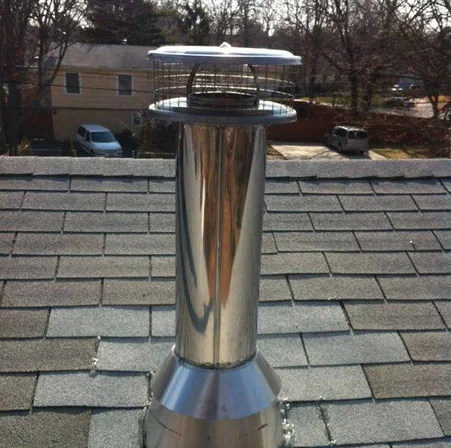 Metal Chimney Repair Hicksville NY